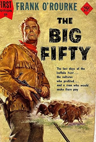The Big Fifty (First Edition) [Unknown] B094X4ZXBR Book Cover