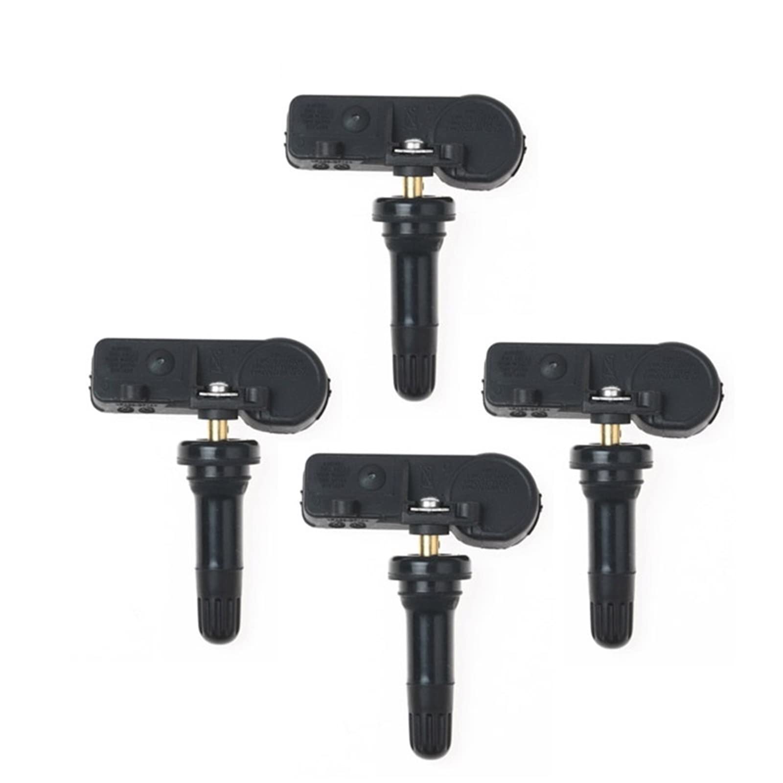 4 unids/Lote GL3T-1A180-GB GL3T1A180GB, para 2018 2019, Ford F-150 TPMS Sensor de presión de neumáticos Monitor Accesorios de Coche