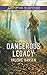 Dangerous Legacy (Love Inspired Suspense)