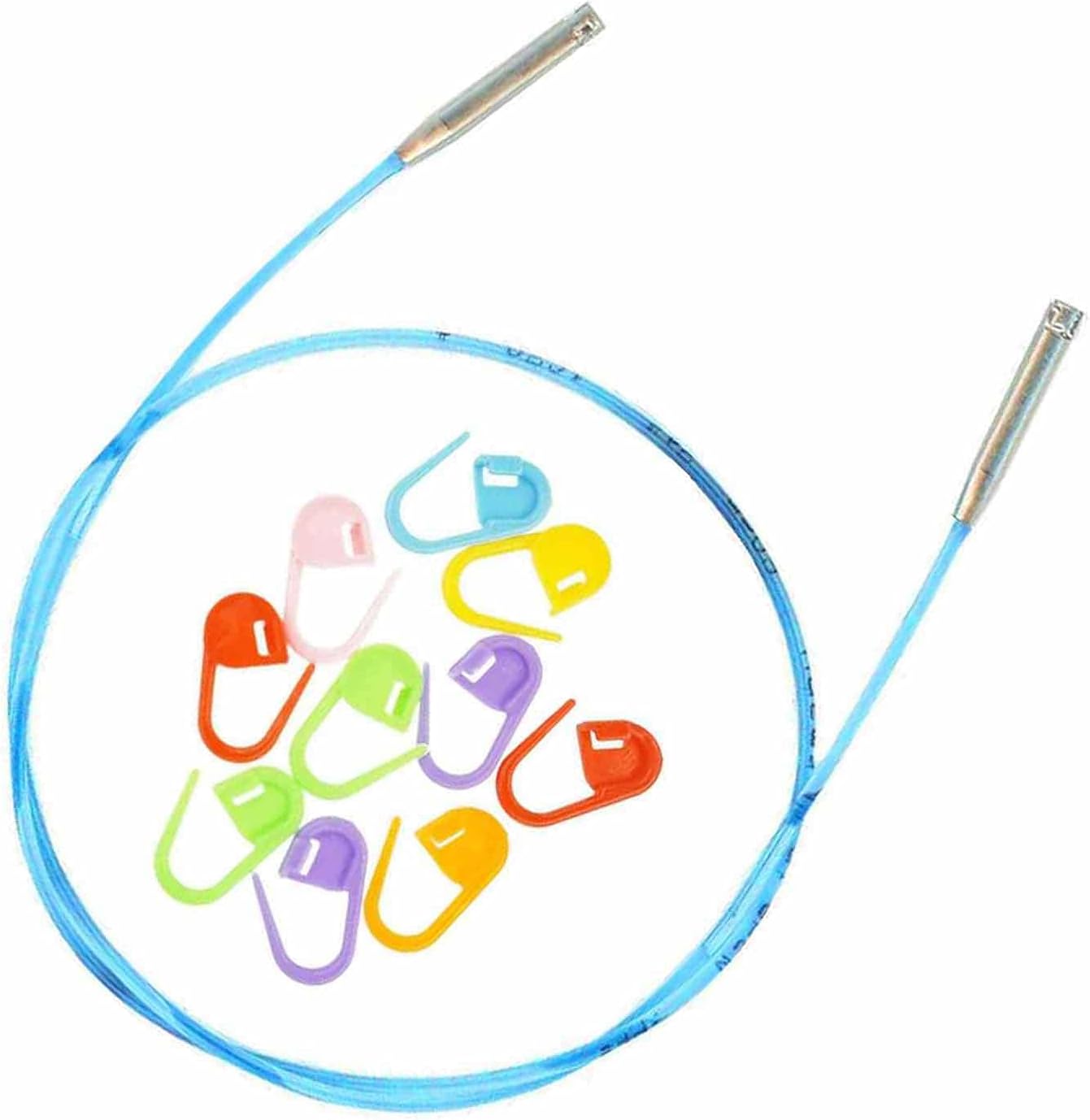 Amazon.com: addi Click Interchangeable Cord for 5 inch (Standard) Turbo ...