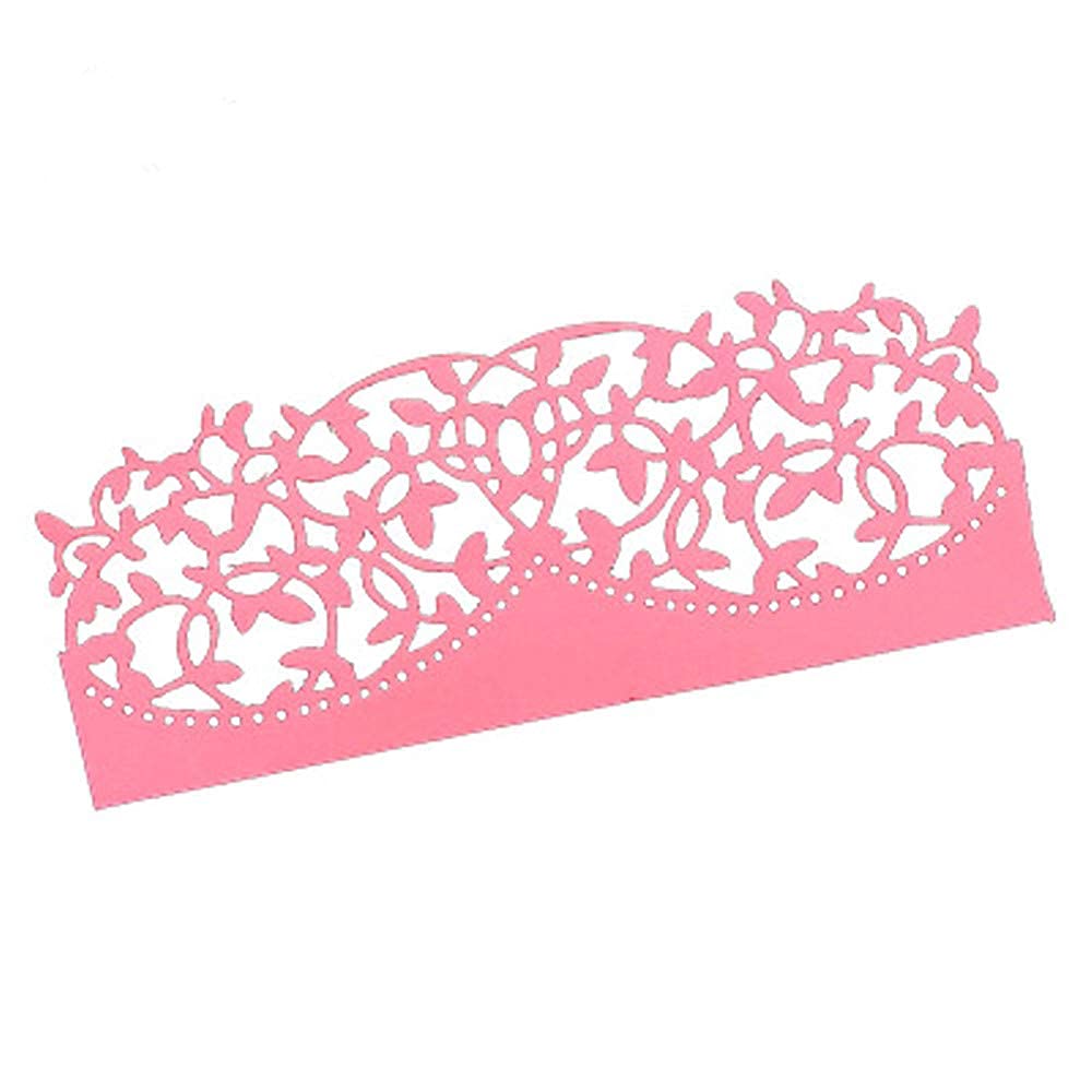 Matrices De Découpe En Métal En Dentelle De Fleurs, 3 Pièces, Pour Bricolage, Scrapbook, Festival, Anniversaire, Cartes De Mariage, Fabrication D'album, Décoration Pour Journal Intime