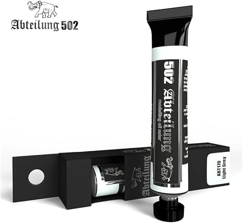 Miniatura 5 de ABTEILUNG 502 Kit modelo, 0.7 fl oz, óxido claro