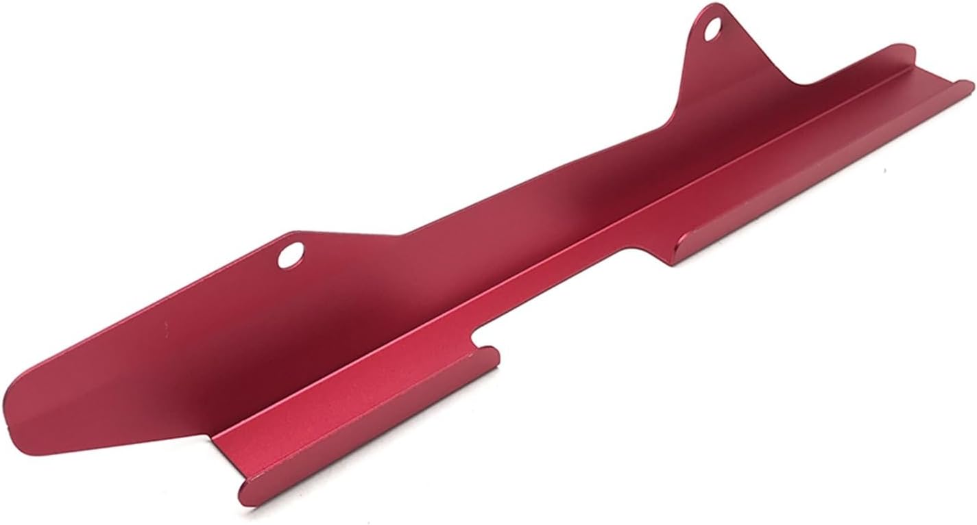 Modified Parts Motorcycle Rear Chain Guard Cover Panel Protector Sprocket Cover for CBR 600 F4 F4I Pc35 Cbr600F4 1999-2000 Cbr600F4I 2001-2007 P/N