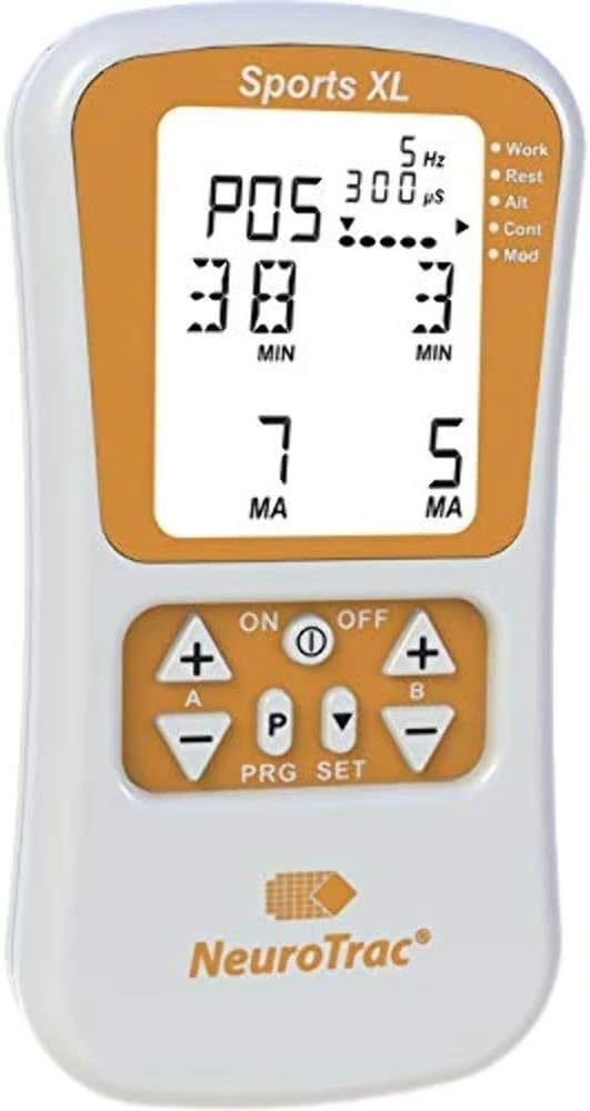 NeuroTrac® Sports XL