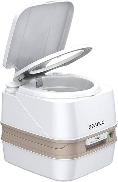 Seaflo Lighteu® Toilette Portable 12L