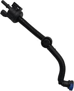 WFSZBP Vapor Canister Emissions Purge Solenoid Valve Compatible With 2015-2018 Ford