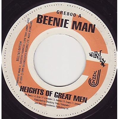 Heights Of Great Men / Naw Heng Out
