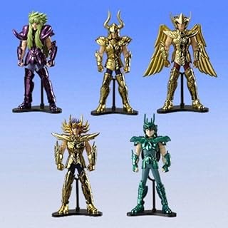 聖闘士星矢 クロスアップセイントIV 全5種セット