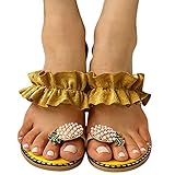 【Sohle】Gummi, langlebig und verschleißfest.Einfach und bequem zu Fuß. Bietet zusätzlichen Halt und Sicherheit. Leichte, rutschfeste, stoßdämpfende Sohlen. Gehen Sie ruhiger und stehen stundenlang ohne Belastung oder Ungleichgewicht.