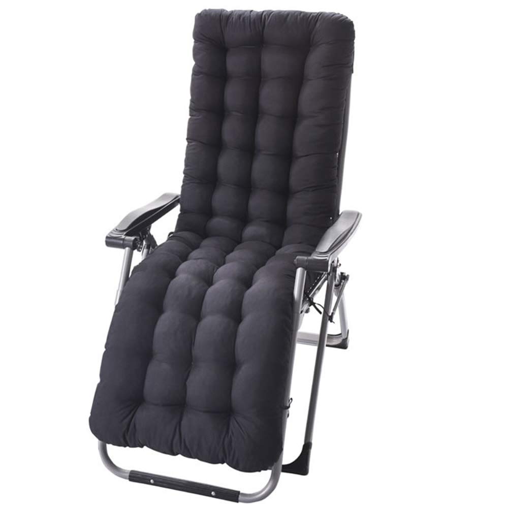 Coussin pour bain de soleil intérieur épais anti-glisse 48x120cm