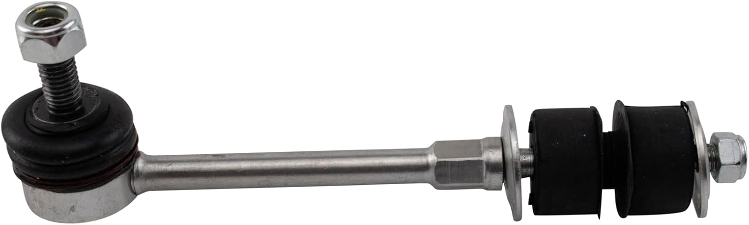 TRQ Rear Suspension Kit Shock Absorber Sway Bar Stabilizer Link Compatible with 2010-2017 Volvo XC60