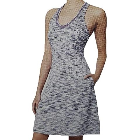 MPG Sport Mondetta Performance Gear Travel Dress (Purple/Grey - Medium) Cover