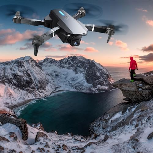 Aerial Drone HD Camera, Pressure Fixed Height