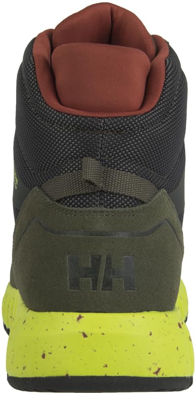 Image of Helly-Hansen Monashee ULLR HELLY TECH Men's Waterproof Hiking Boots, HH Seam-Shield, Premium Suede, LWG Leather, PFC-Free DWR