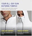 BLUE TYGA Sunscreen Jacket 2.0 - Advanced Protection from Sun & Pollution - UPF 50+ Protection gallery image