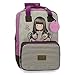 Santoro Gorjuss Tall Tails Laptop-Rucksack Mehrfarbig 29x40x13 cms Synthetisches Leder 15,6" 15.08L