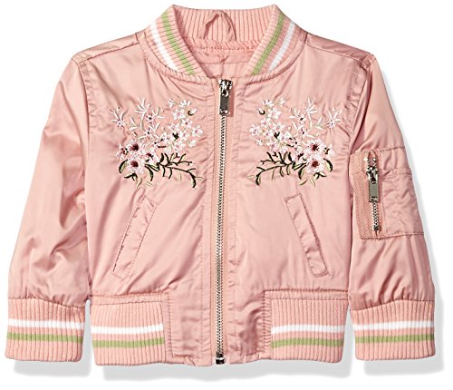 Urban Republic Baby Girls Poly-Sateen JA, Rose Smoke, 12M