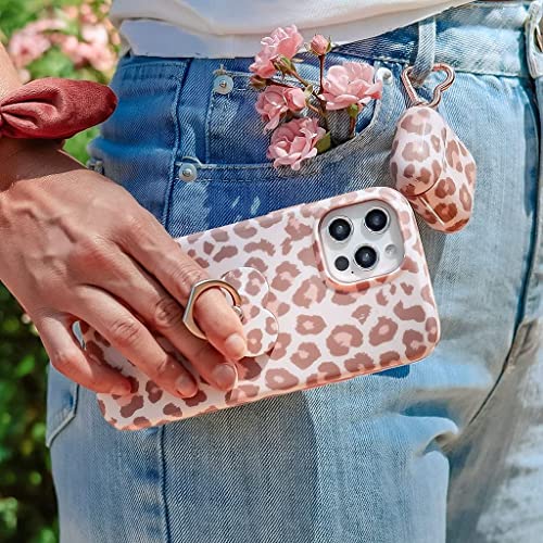 VELVET CAVIAR for iPhone 14 Plus Case - Compatible with MagSafe - 10ft Drop Tested - Blush Leopard Print by VELVET CAVIAR - Used condition - Image 7