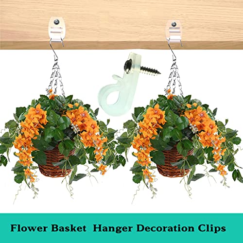 Ctsgc Clear Cord Clips, 60-Clips With 60-Screws, 66-Adhesive Strips Light Cable Clips, Fairy/Christmas Light Clips Decorate Damage-Free Wall Clips Wire Holder For Indoor Outdoor String Lights Cable #TOP5