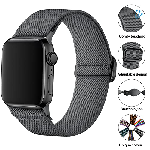 Wepro Strap Compatible with Apple Watch 40mm 38mm 41mm 42mm for Women/Men - Image 3