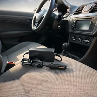 OEM ARYA Airtivo Max/Rhythm P2, P2-E6, and P2-E7 Portable Oxygen Concentrator DC Power Supply