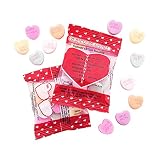 Scripture Candy, Conversation Heart Valentine's Day Candy, 40 Count