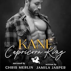 Couverture de Kane: Capricorn King