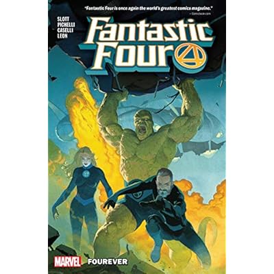 Fantastic Four Vol. 1