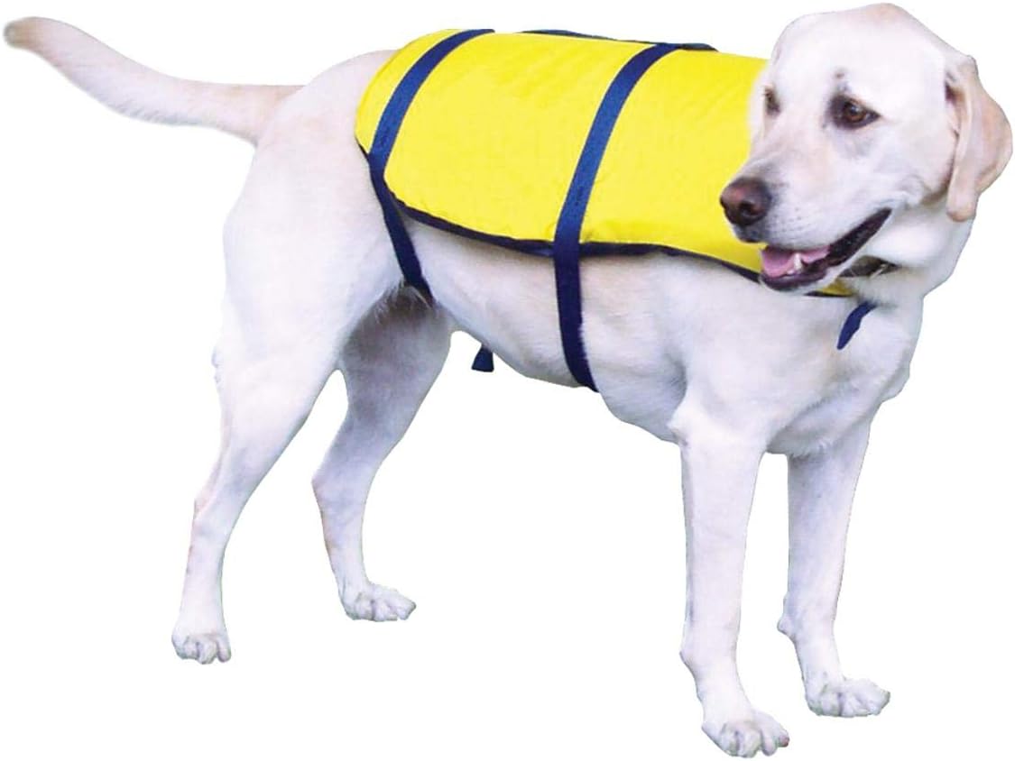 Onyx Pet Life Vest, Nylon
