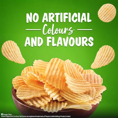 Image of Uncle Chipps Spicy Treat, 80gm Pouch
