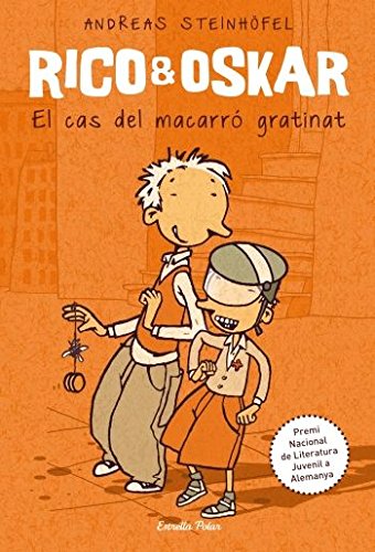 Rico i Oskar. El cas del macarró gratinat