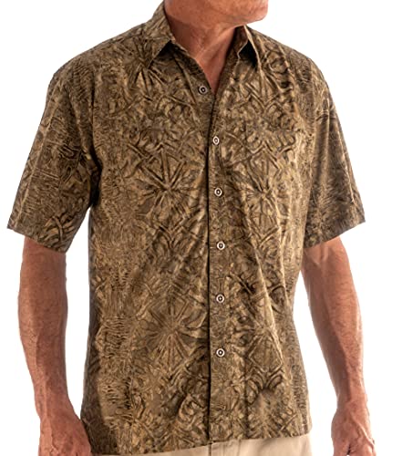 Geometric Forest (XL, Moss)