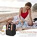 Accmor Breastmilk Cooler Bag with Ice Pack, Fits 6 Baby Bottles Up to 9 Ounce Insulated Baby Bottle Tote Bags, Waterproof Breastmilk Cooler Bags for Nursing Working Mom Daycare