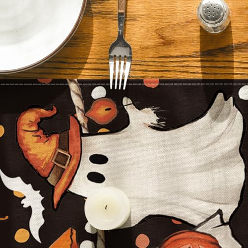 [Prime] 13" x 60" Artoid Mode Halloween Table Runner $5 & More - image 7