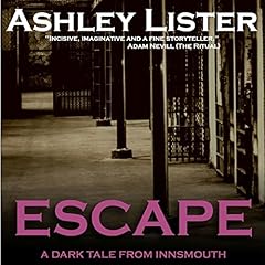Page de couverture de Escape: A Dark Tale from Innsmouth