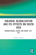 Colonial Globalization and its Effects on South Asia