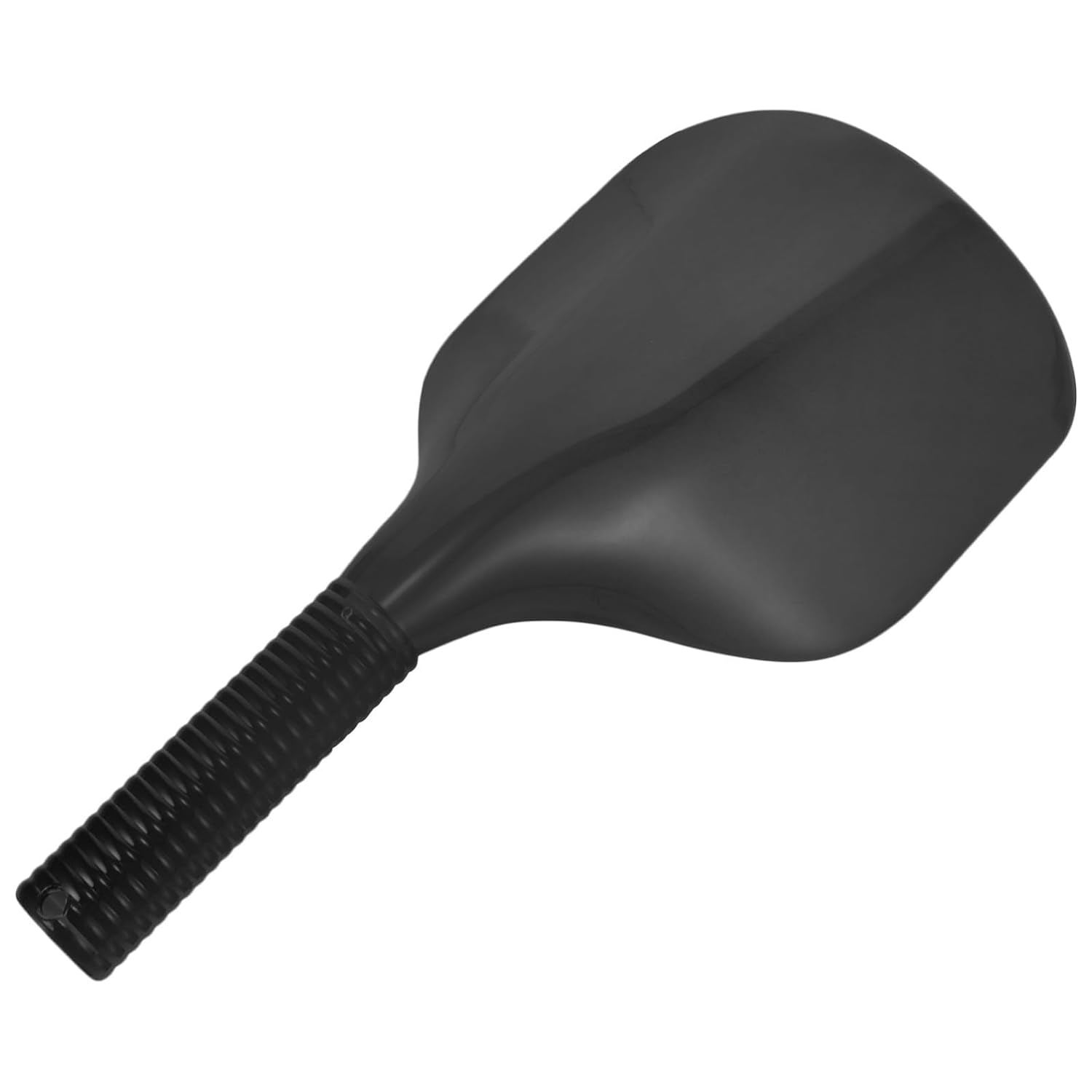 Black Plastic Hair Coloring Face Shield Handle for Salon Use | Comfortable Fit, Protects Eyes and Face during Hair Coloring, Reusable Handheld Design for Barber and Makeup Tasks