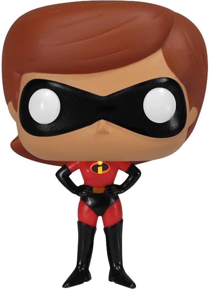 Funko POP Disney Series 3: Elastigirl Vinyl Figure