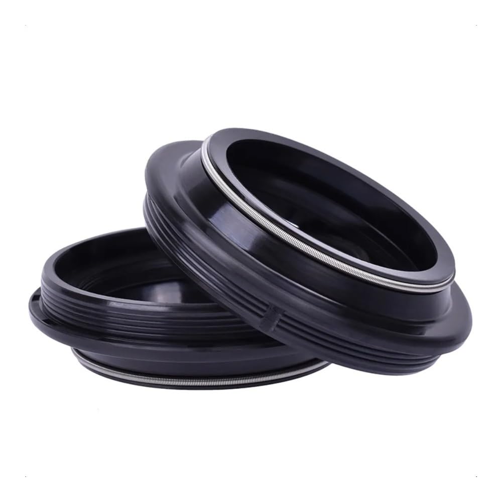 Cache-poussière de fourche avant 35/48 pour stopper les fuites d'huile sur GS550