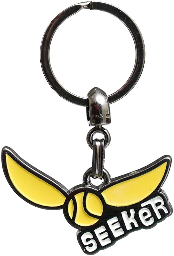 Mabbels Harry Potter Seeker Keychain