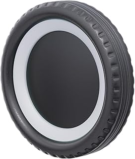 newyoo Rear Wheels for newyoo Trike – Only for TR001, TR006, TR007, TR008, TR009 Models, Not for Other Brands, Black