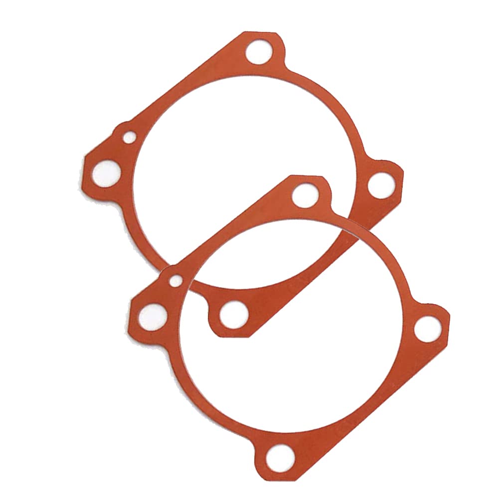 (6 Pack) 877-334 Gasket For Hitachi NR83 Series Nail Guns - Replacement Part For NR83A, NV83A Models & More