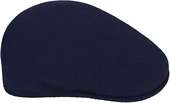 Kangol Wool 504 Hat - Surge/XXL Ivy Caps & Flat Caps