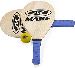 Kit Frescobol Tênis De Praia Maré Completo