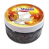 shiazo shisha  Shiazo 100gr. Dampfsteine Stein Granulat - Nikotinfreier Tabakersatz (Pfirsich)