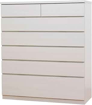 Amazon｜丸田木工 チェスト タンス シルフ sylph 幅90 幅100 幅120 4段