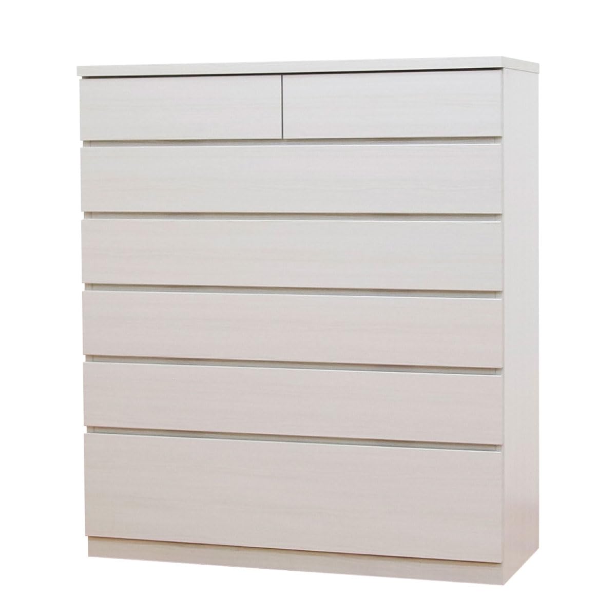 丸田木工 ウッドチェスト 幅90-6段 ホワイト 完成品 d3535 CUBE 丸田木工 ウッドチェスト 幅90-6段 ホワイト 完成品 d3535 CUBE 丸田