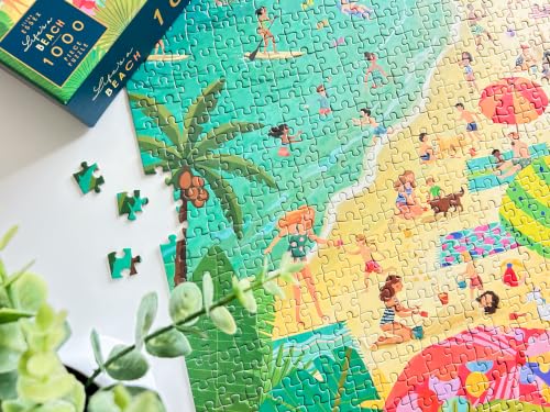 Elena Essex Puzzle pour Adultes 1000 Pièces – vue 6