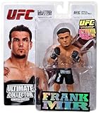 Round 5 UFC Series 12.5 Limited Edition Action Figure - Frank Mir
