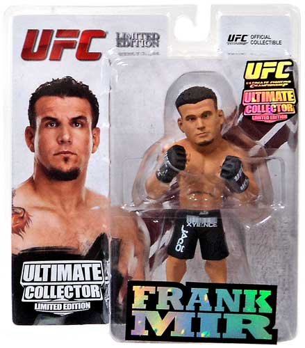 Round 5 UFC Series 12.5 Limited Edition Action Figure - Frank Mir